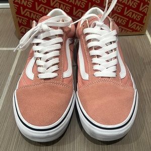 Rose Dawn / Pink vans